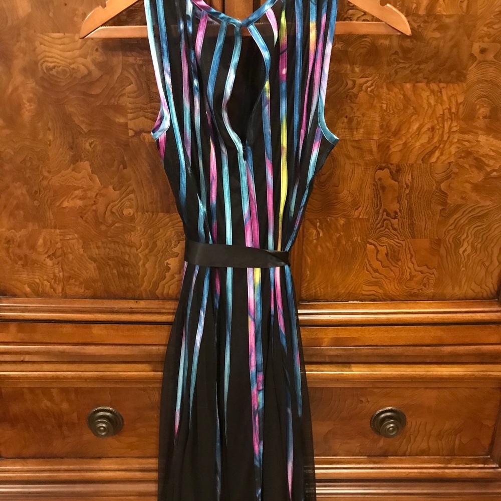 JS Collection Tulle Dress - Picture 3 of 4